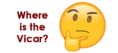 Whereisthevicar