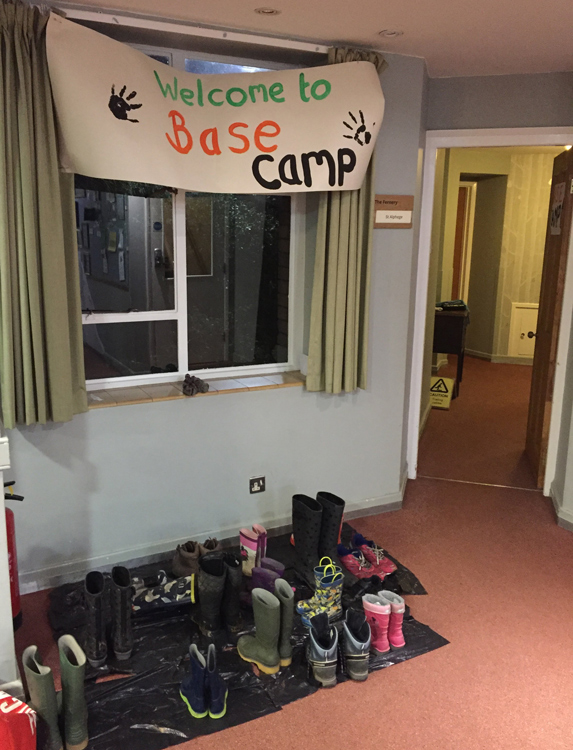 Base-camp